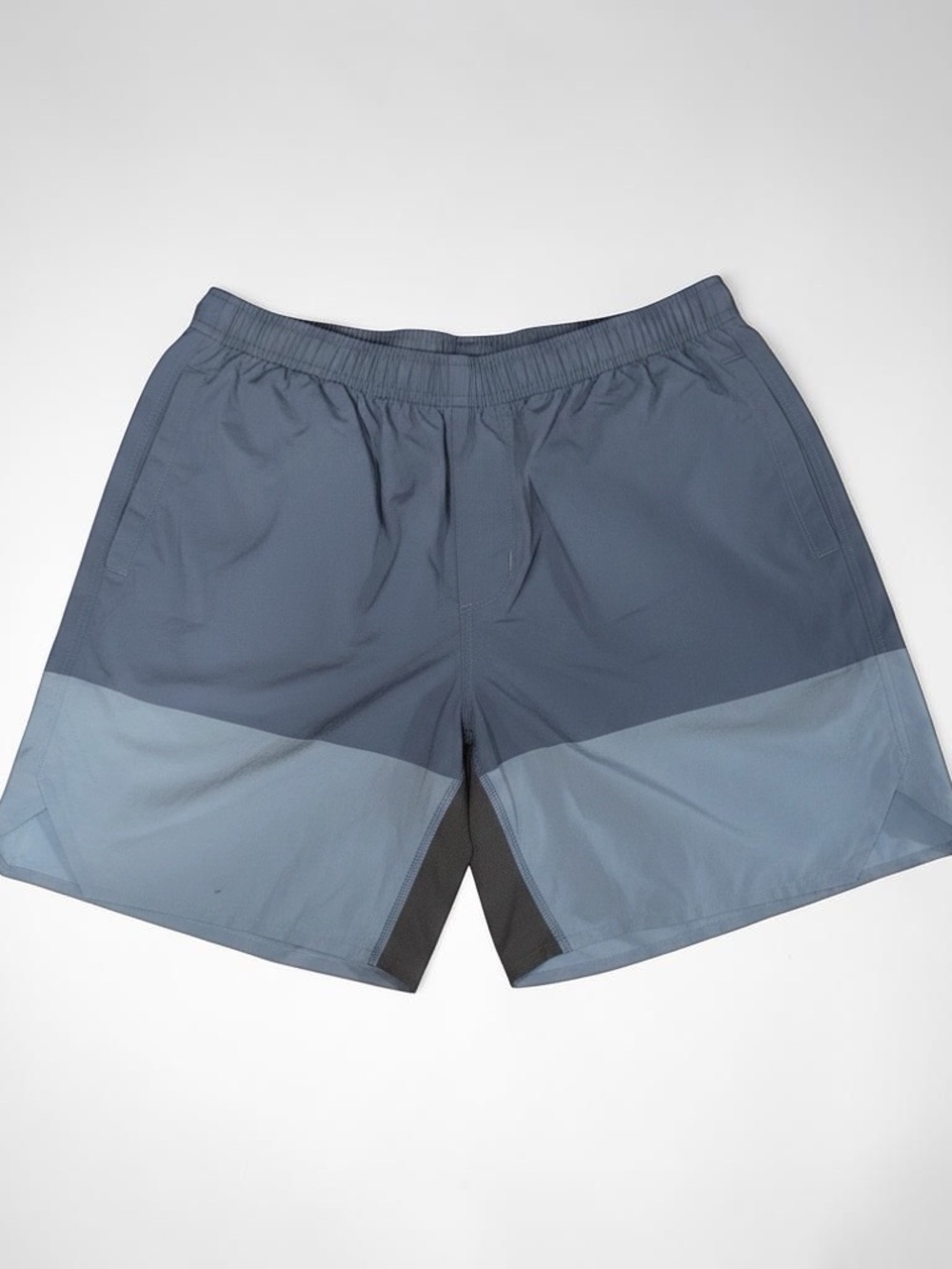 Lululemon Men's Two Toned Surge Lined Shorts - Size XL